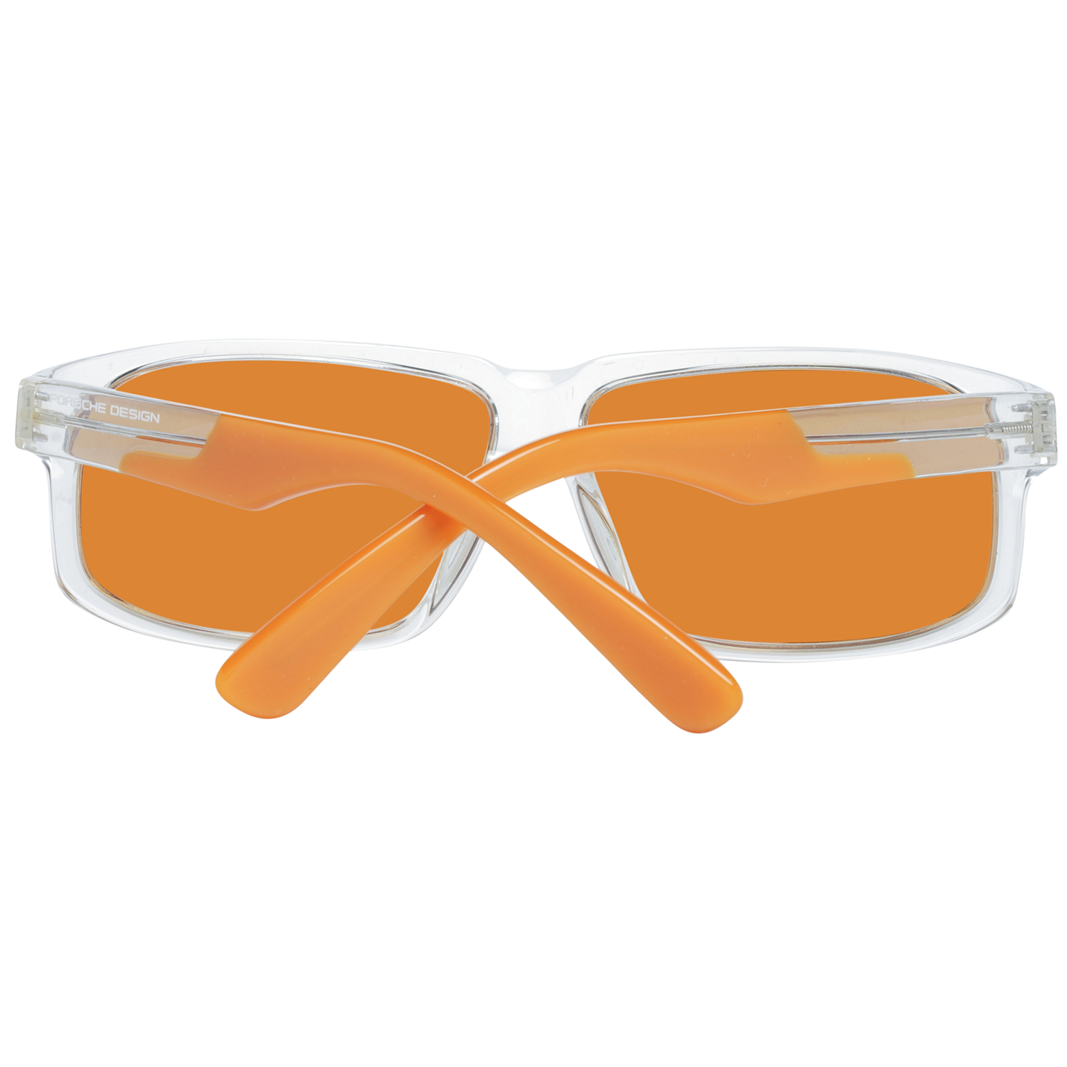 Sunglasses Porsche Design Rectangle με Acetate σκελετό - Image 3