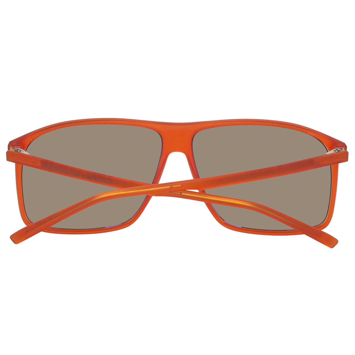 Sunglasses Porsche Design Square με Plastic σκελετό - Image 3