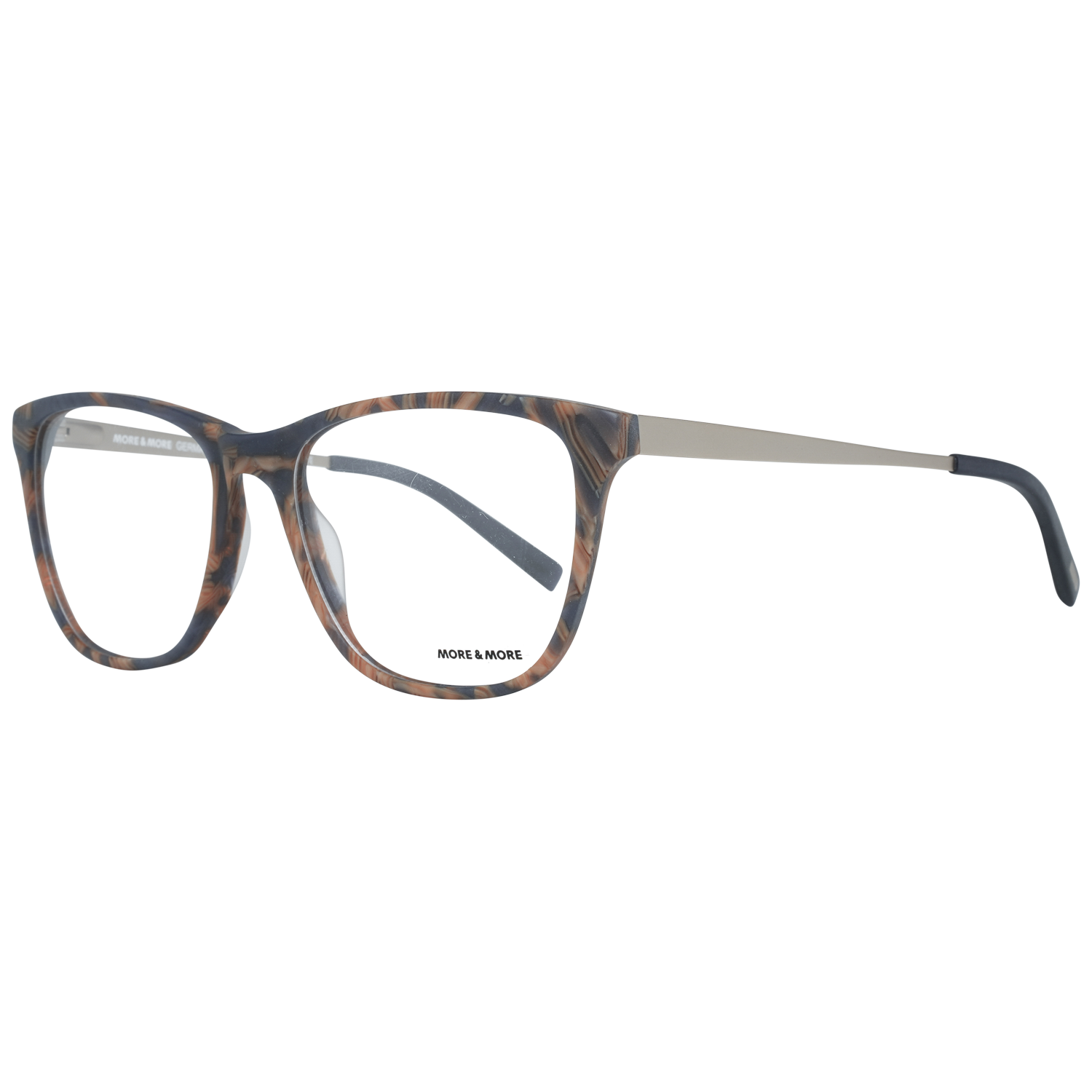 Σκελετός Γυαλιών More & More Trapezium με Acetate σκελετό