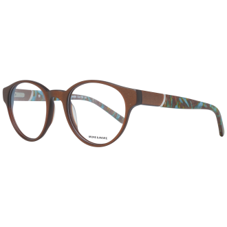 Σκελετός Γυαλιών  More & More Oval με Acetate σκελετό