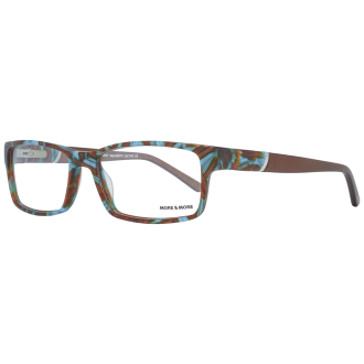 Σκελετός Γυαλιών  More & More Rectangle με Acetate σκελετό