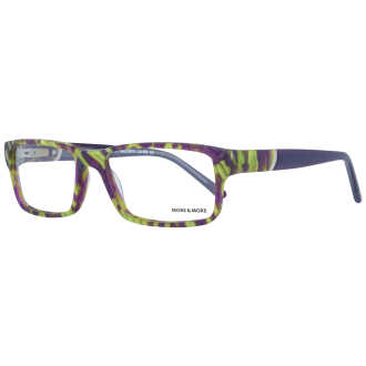 Σκελετός Γυαλιών  More & More Rectangle με Acetate σκελετό