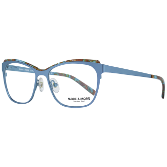 Σκελετός Γυαλιών  More & More Trapezium με Μεταλλικό σκελετό