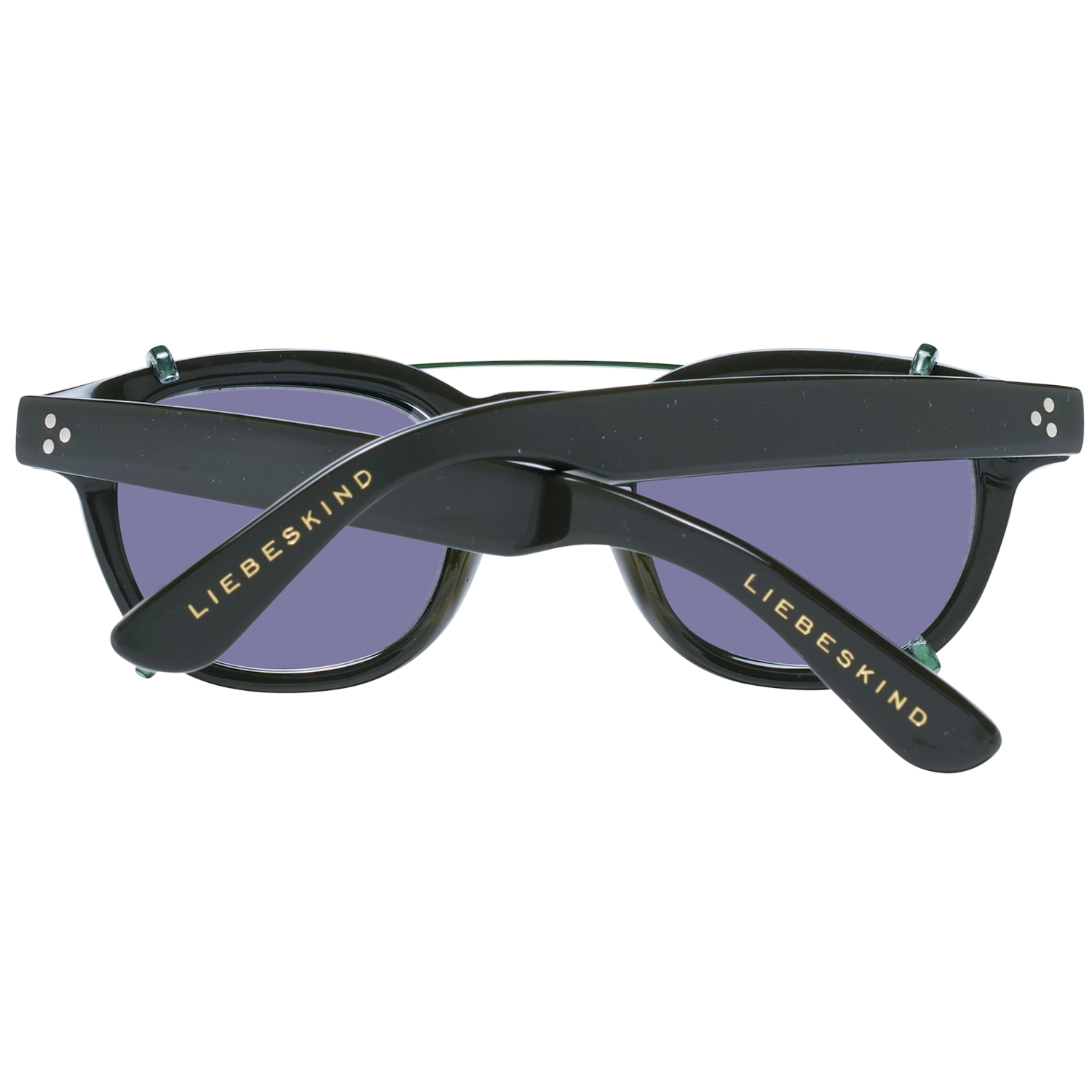 Frames with Sunglasses-Clips Liebeskind Rectangle με Plastic σκελετό - Image 3