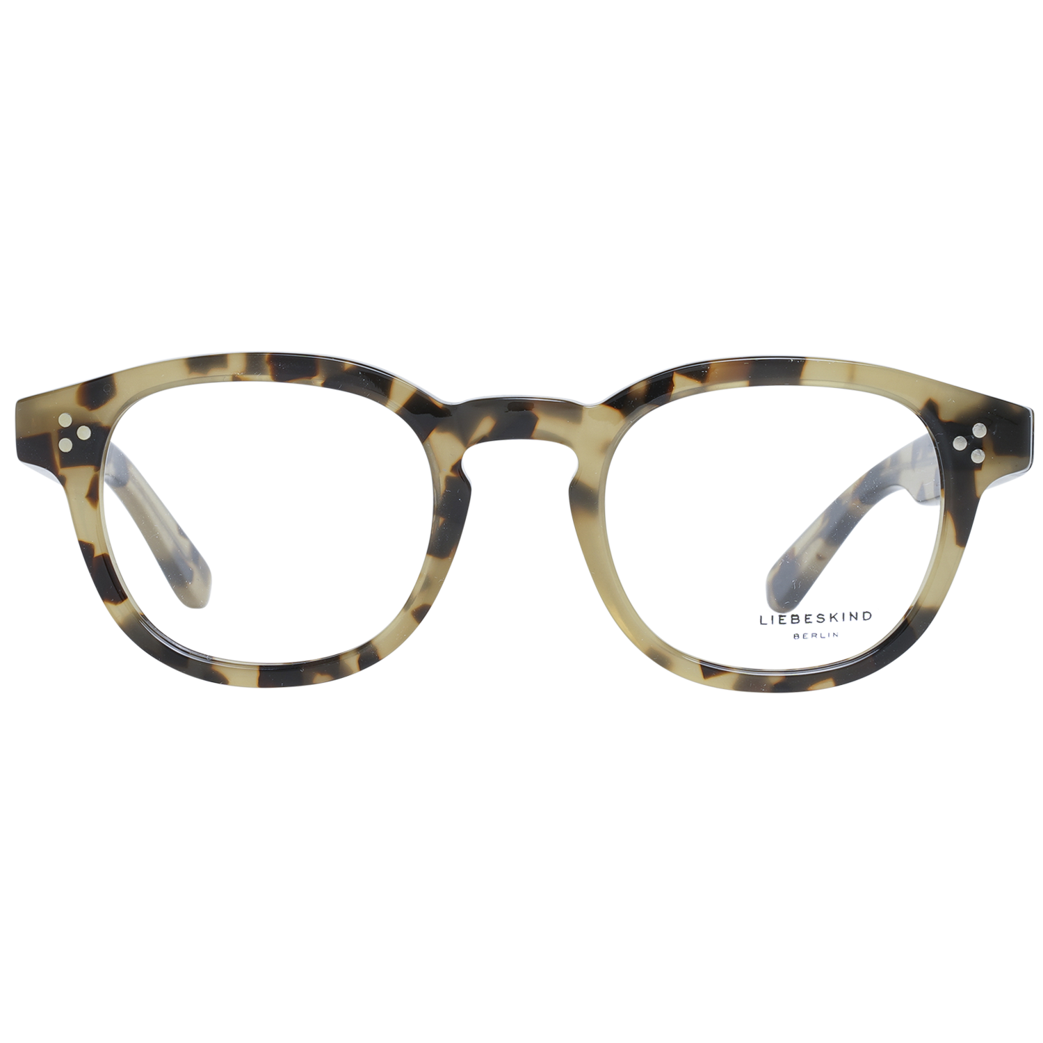 Frames with Sunglasses-Clips Liebeskind Rectangle με Plastic σκελετό - Image 5