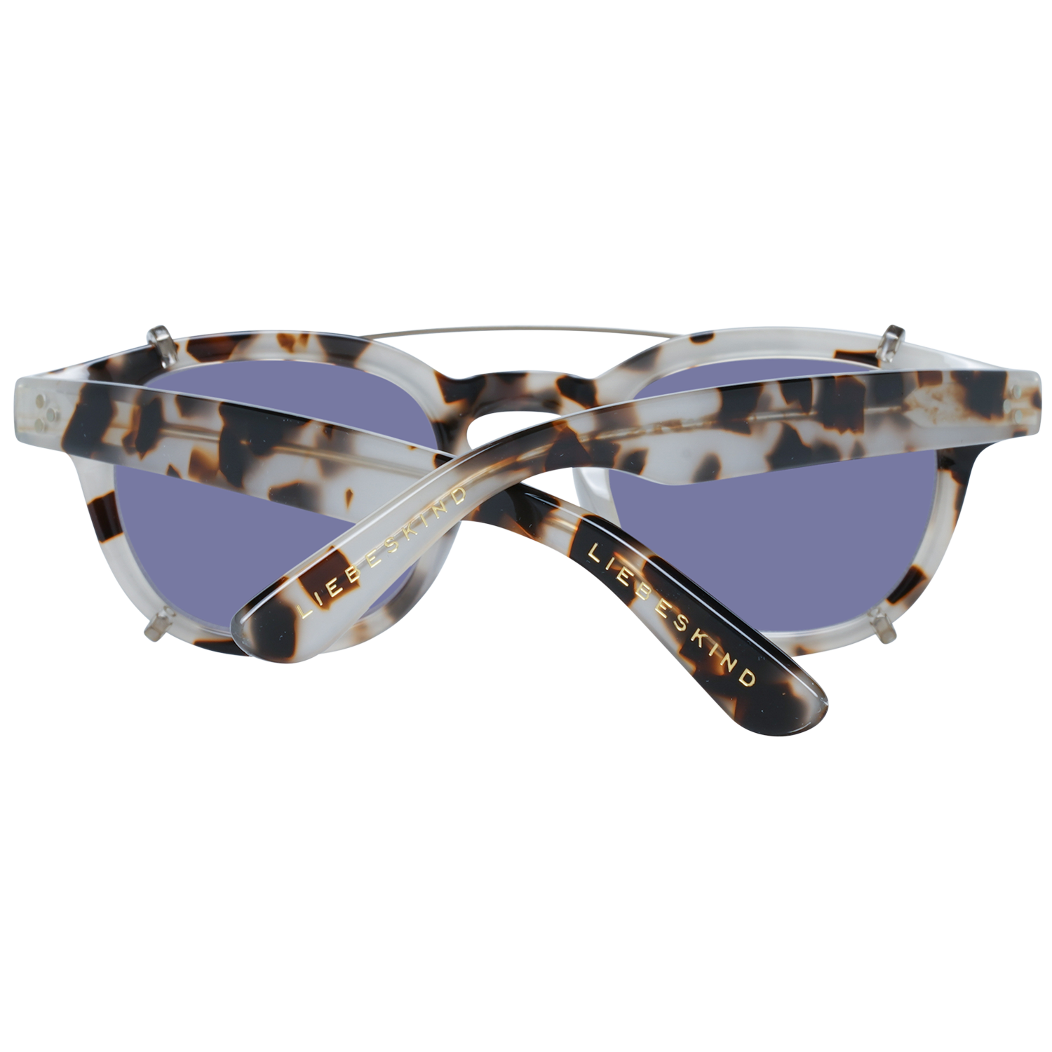 Frames with Sunglasses-Clips Liebeskind Rectangle με Plastic σκελετό - Image 3