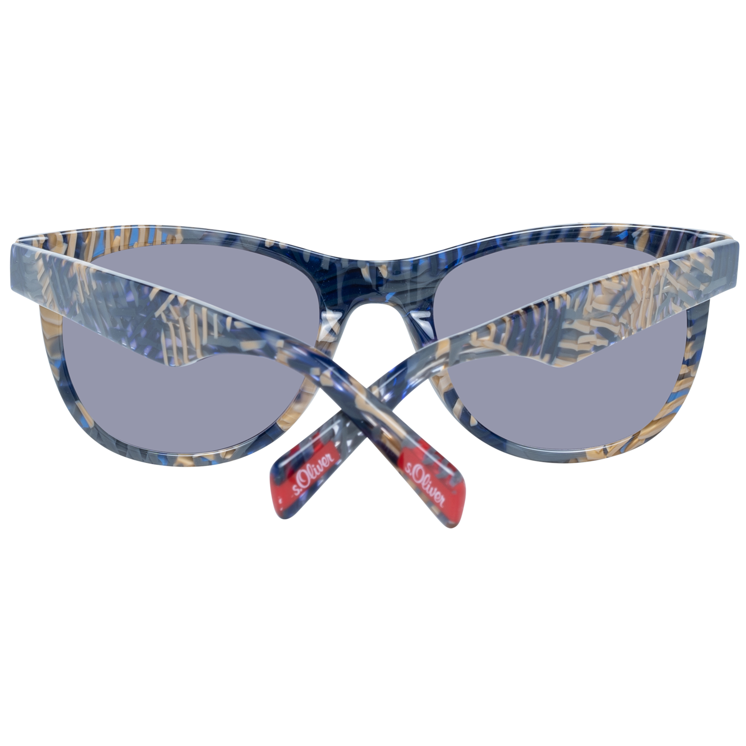 Sunglasses S. Oliver Oval με Plastic σκελετό - Image 3