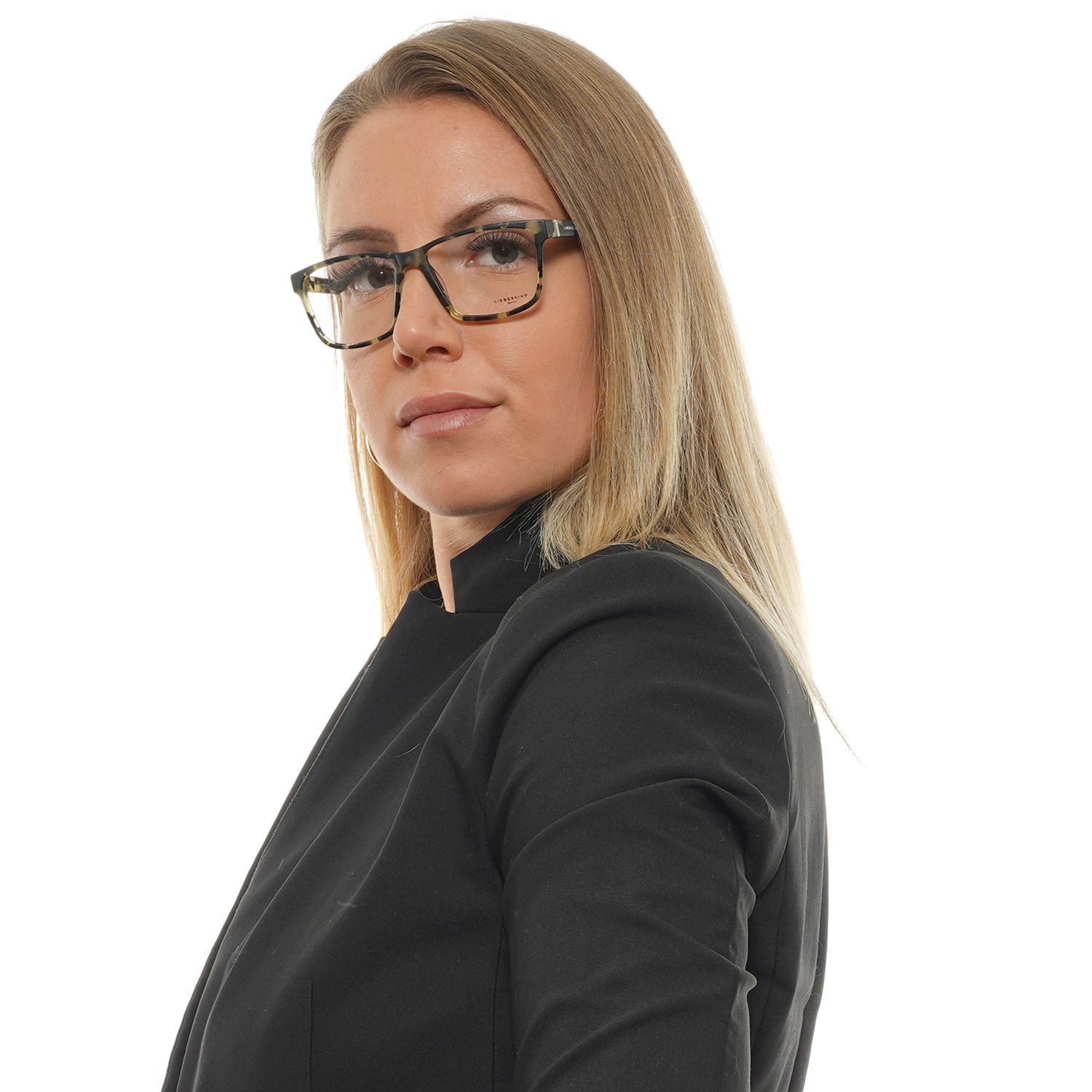 Σκελετός Γυαλιών Liebeskind Square με Acetate σκελετό - Image 4