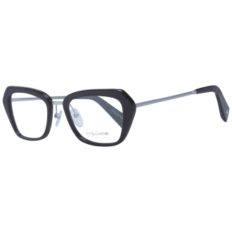 Σκελετός Γυαλιών  Yohji Yamamoto Rectangle με Metal & Plastic σκελετό