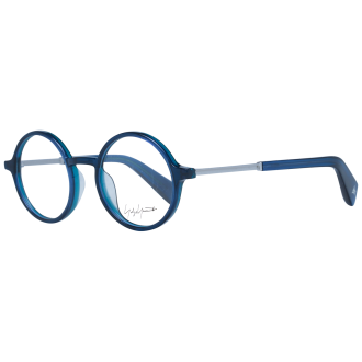 Σκελετός Γυαλιών  Yohji Yamamoto Panto με Acetate σκελετό