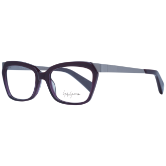 Σκελετός Γυαλιών  Yohji Yamamoto Rectangle με Acetate σκελετό