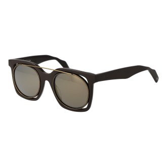 Sunglasses  Yohji Yamamoto Browline με Monel σκελετό