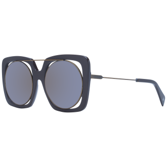 Sunglasses  Yohji Yamamoto Round με Monel σκελετό