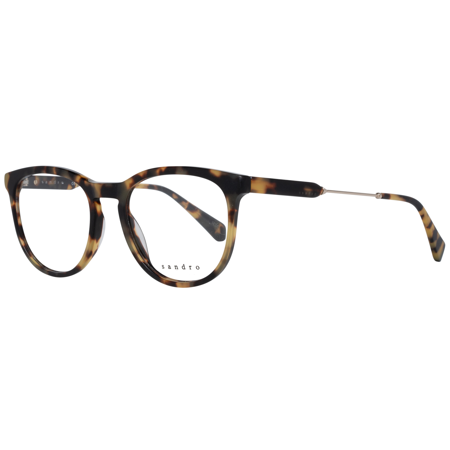 Σκελετός Γυαλιών Sandro Round με Plastic σκελετό