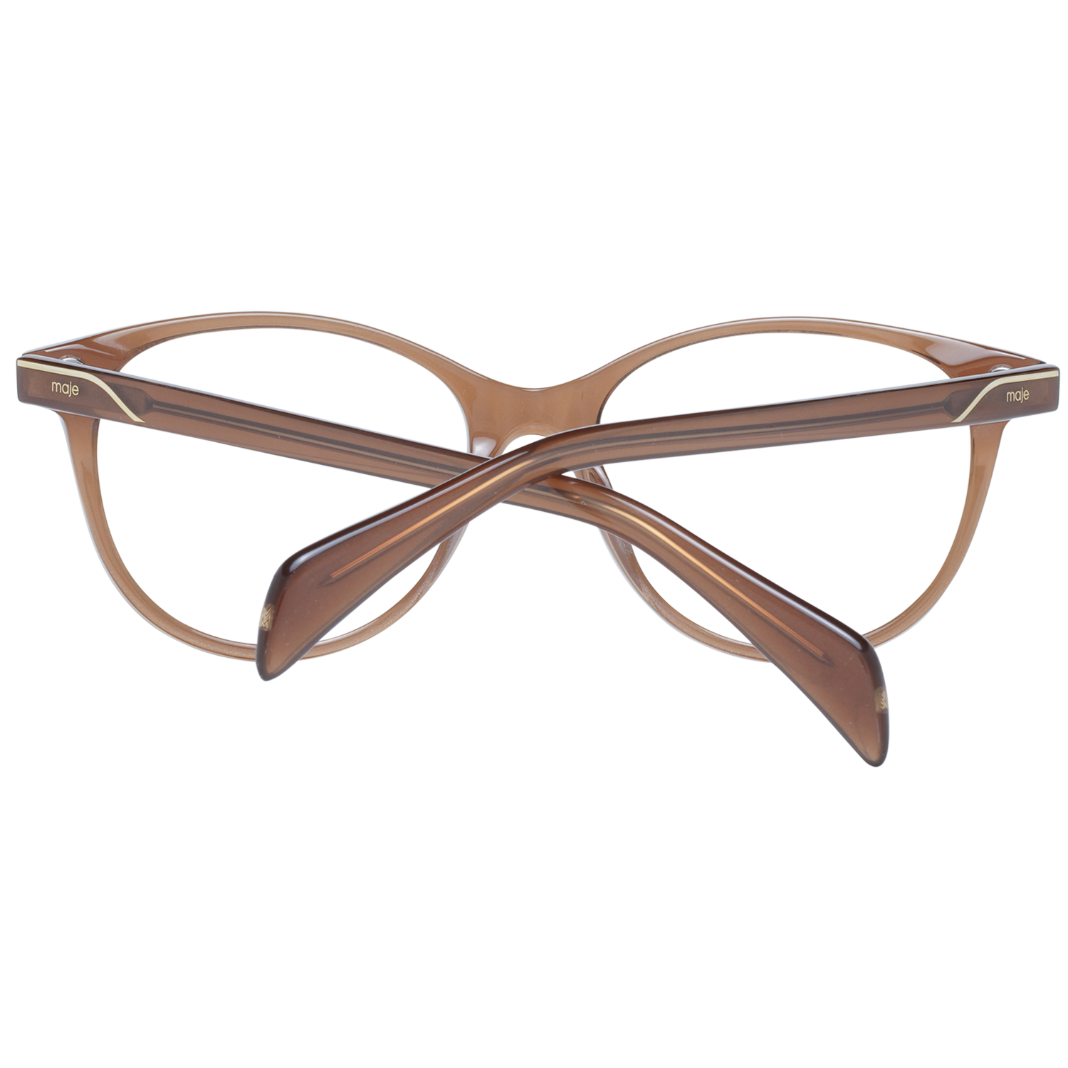 Σκελετός Γυαλιών Maje Round με Acetate σκελετό - Image 3