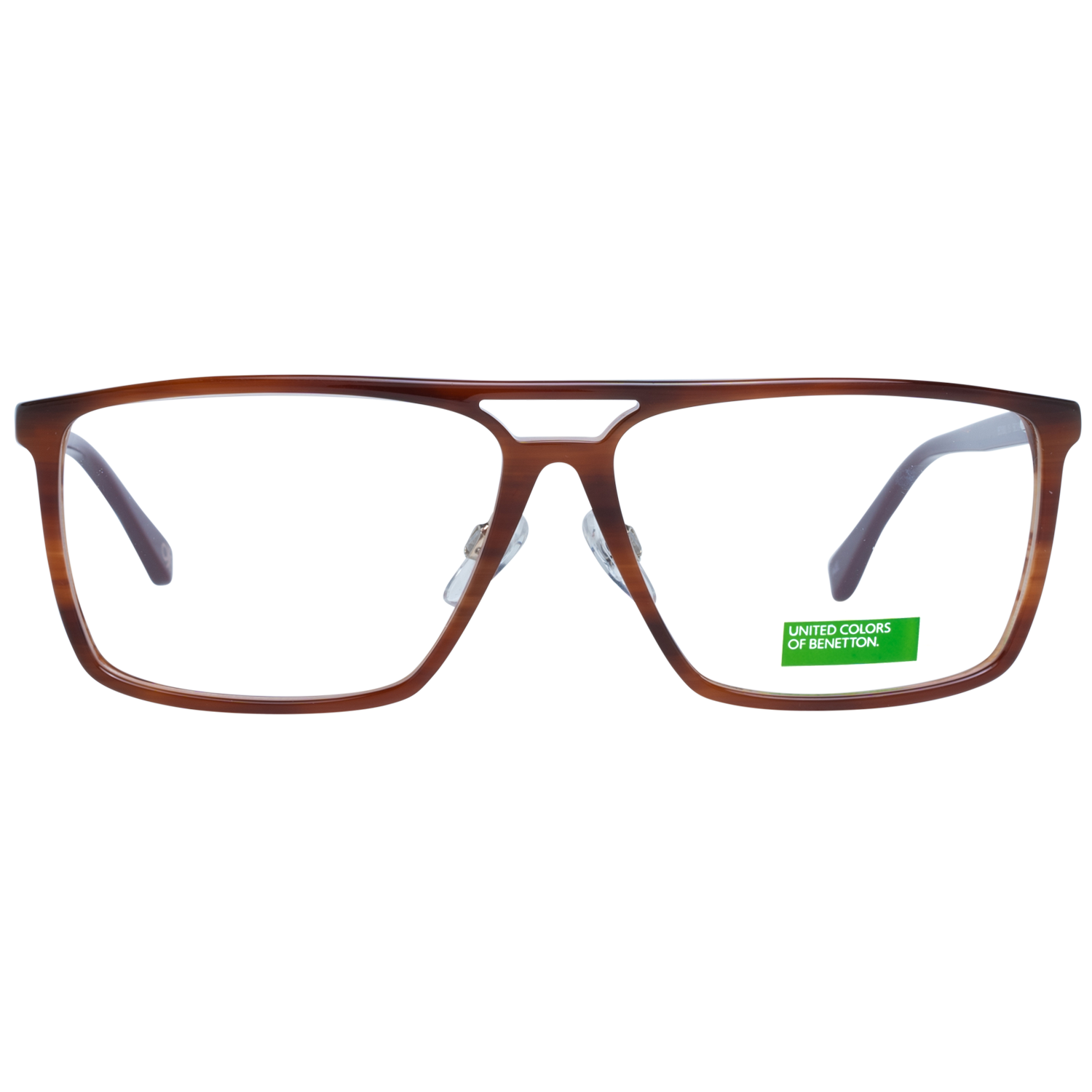 Σκελετός Γυαλιών Benetton Aviator με Acetate σκελετό - Image 2
