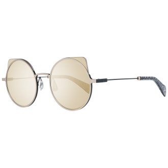 Sunglasses  Yohji Yamamoto Round με Metal & Plastic σκελετό