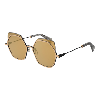 Sunglasses  Yohji Yamamoto Geometric με Stainless Steel σκελετό