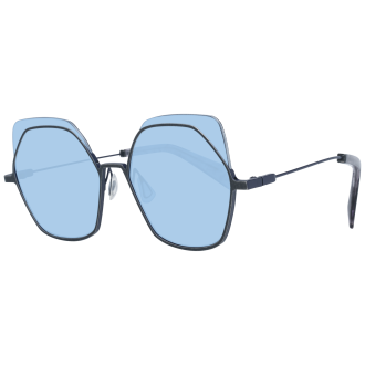 Sunglasses  Yohji Yamamoto Geometric με Metal & Plastic σκελετό