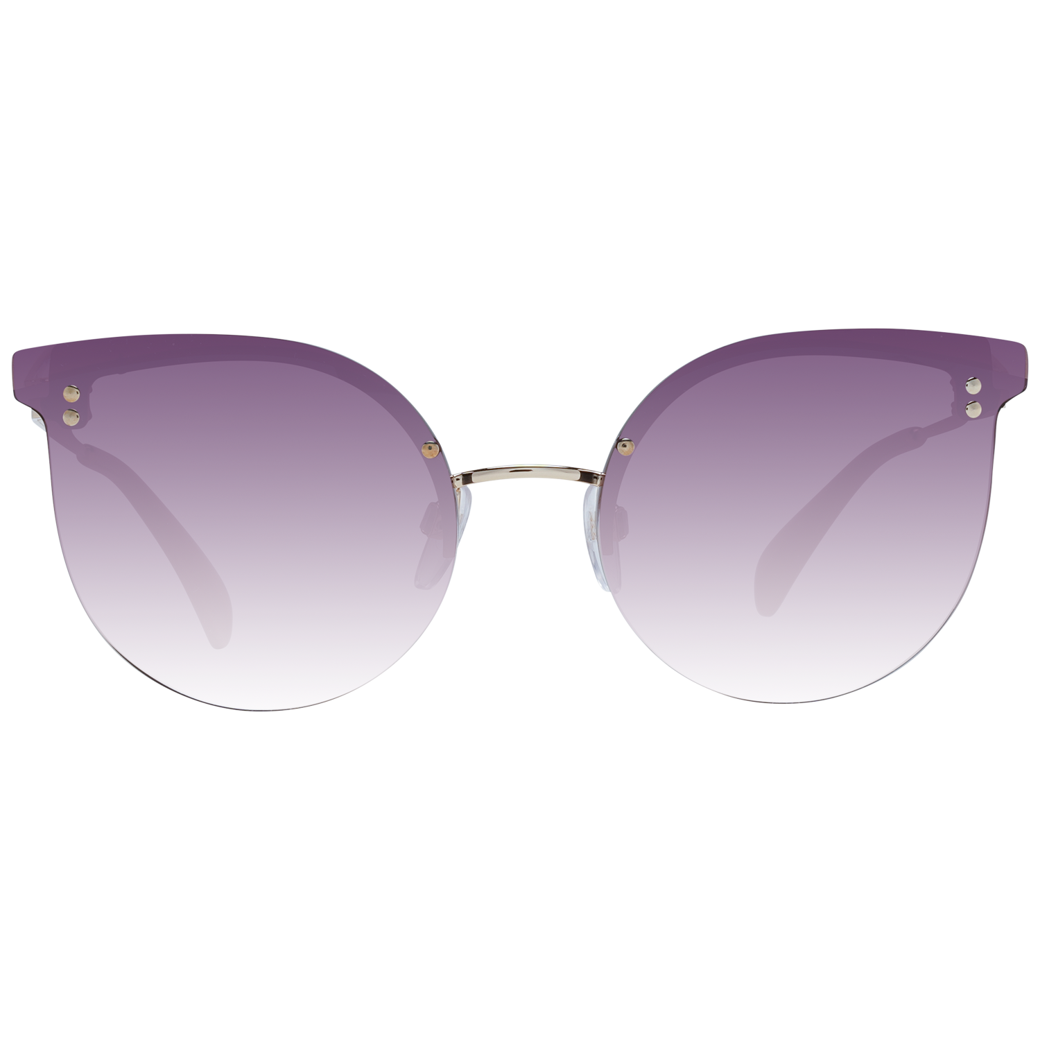 Sunglasses Maje Cat Eye με Stainless Steel σκελετό - Image 2
