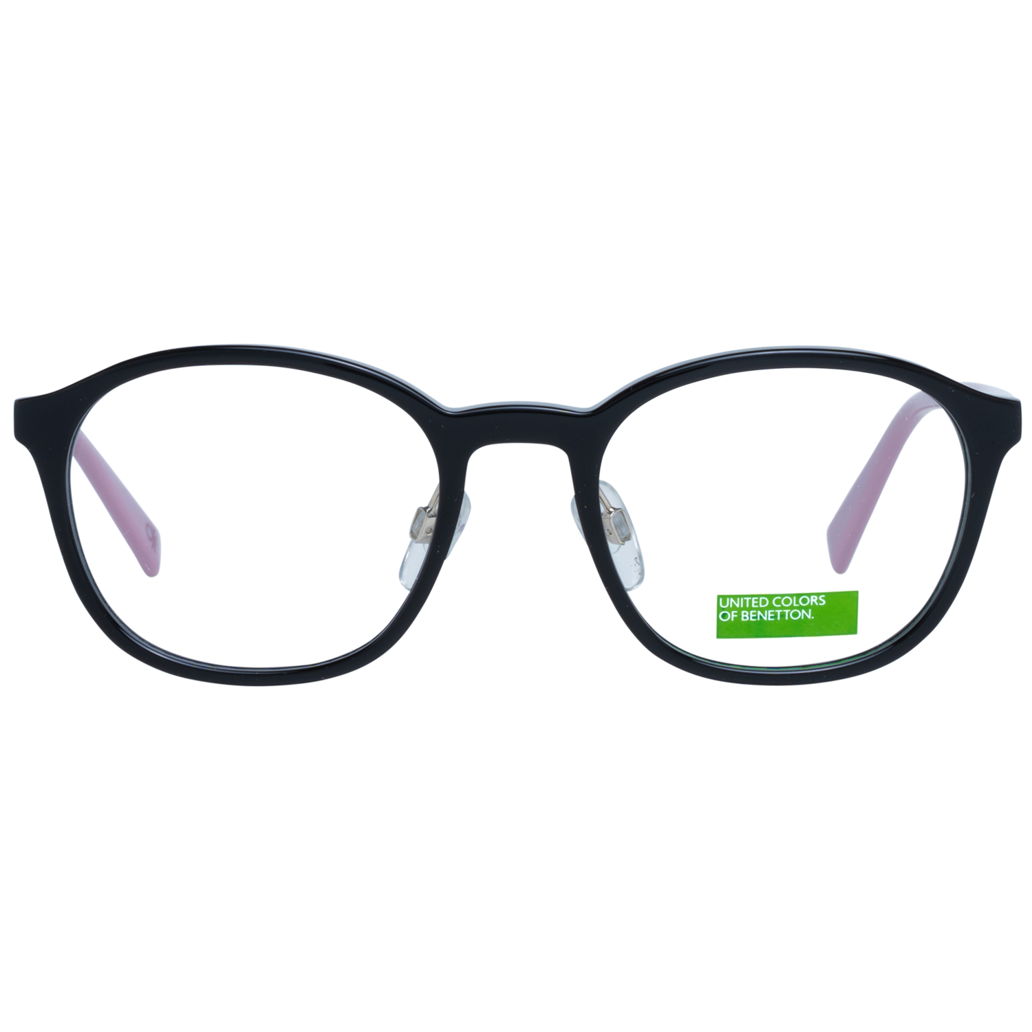Σκελετός Γυαλιών Benetton Round με Plastic σκελετό - Image 2