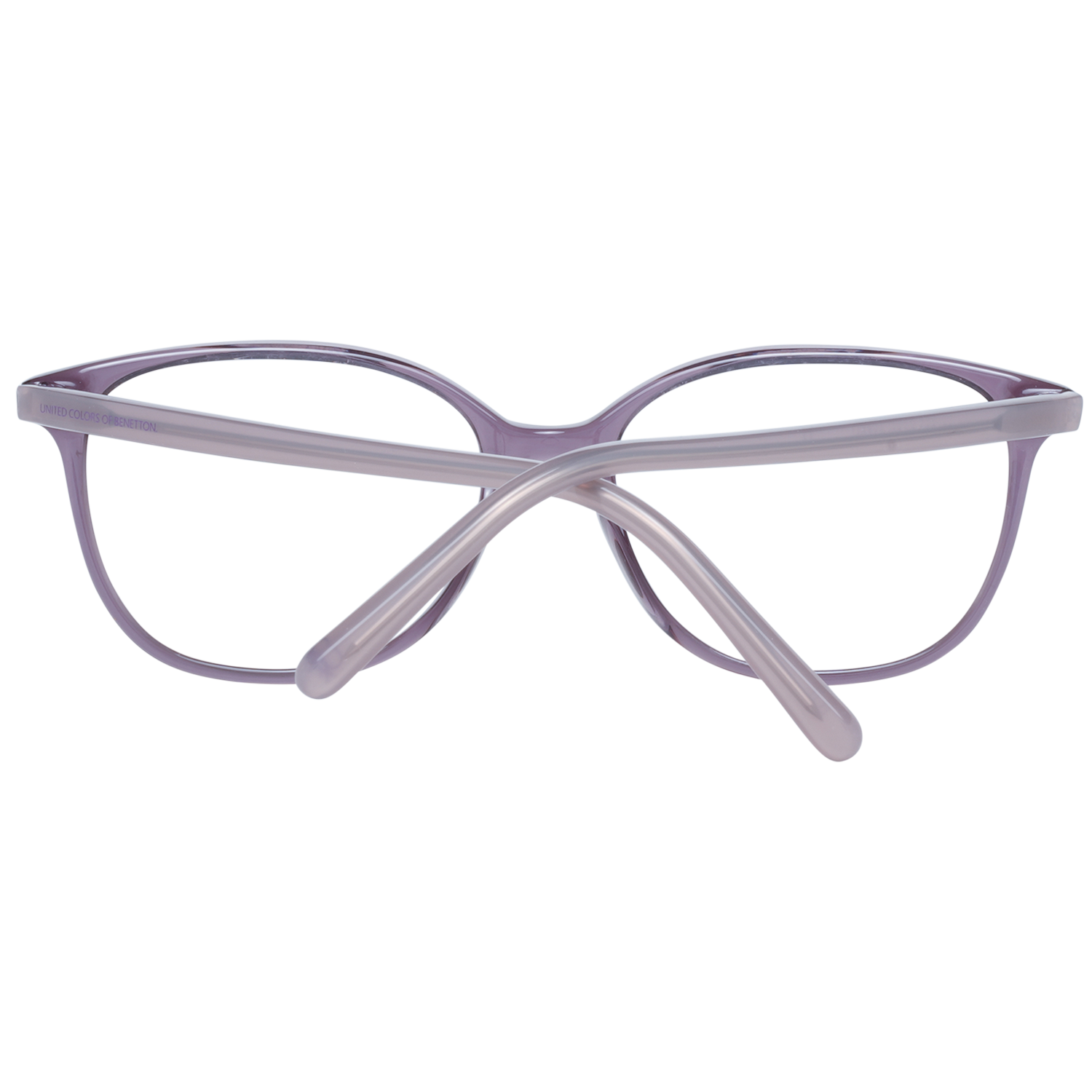 Σκελετός Γυαλιών Benetton Round με Plastic σκελετό - Image 3