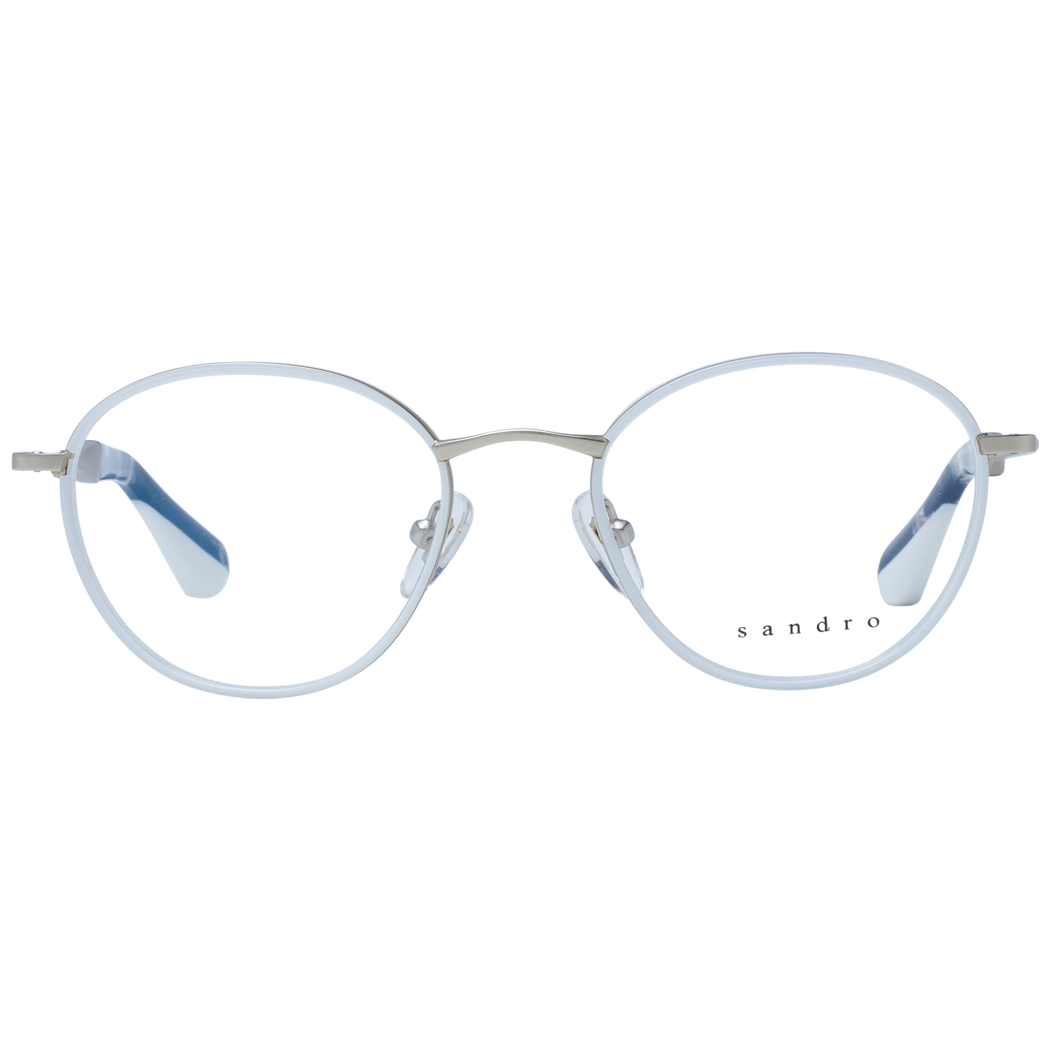 Σκελετός Γυαλιών Sandro Oval με Stainless Steel σκελετό - Image 2