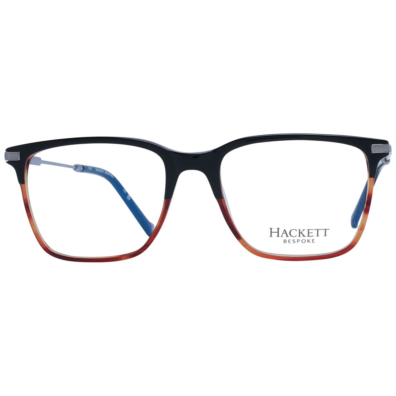 Σκελετός Γυαλιών Hackett Bespoke Square με Acetate σκελετό - Image 2