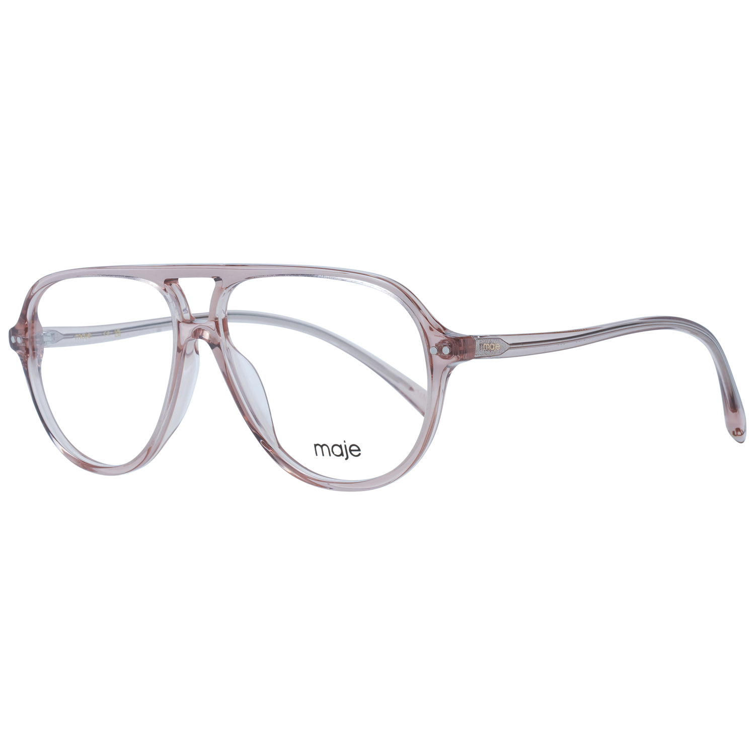 Σκελετός Γυαλιών Maje Aviator με Acetate σκελετό