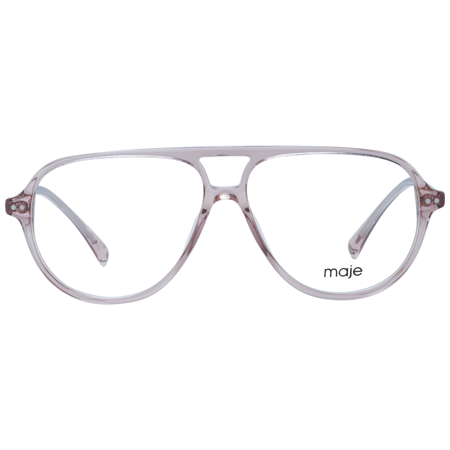 Σκελετός Γυαλιών Maje Aviator με Acetate σκελετό - Image 2