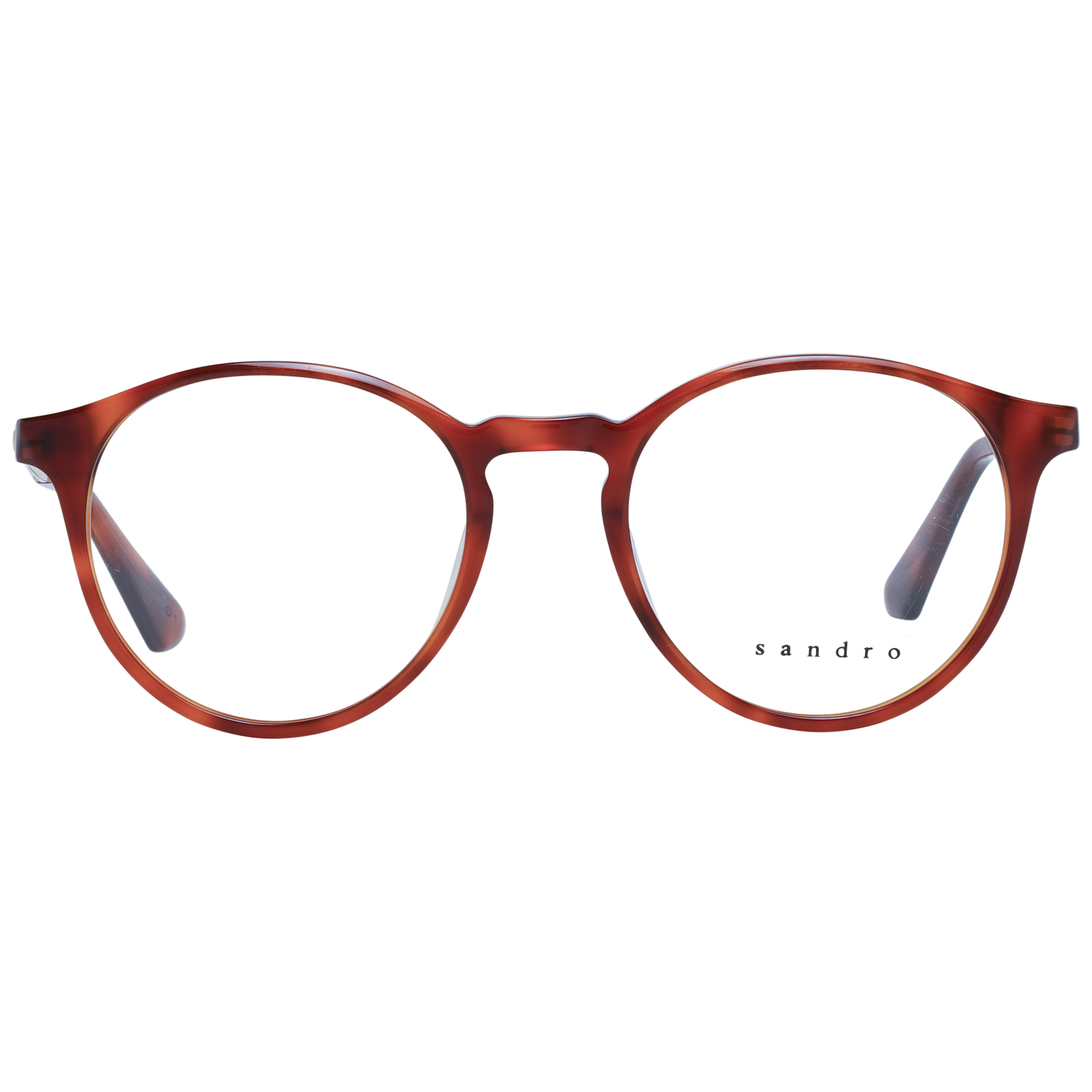 Σκελετός Γυαλιών Sandro Round με Acetate σκελετό - Image 2