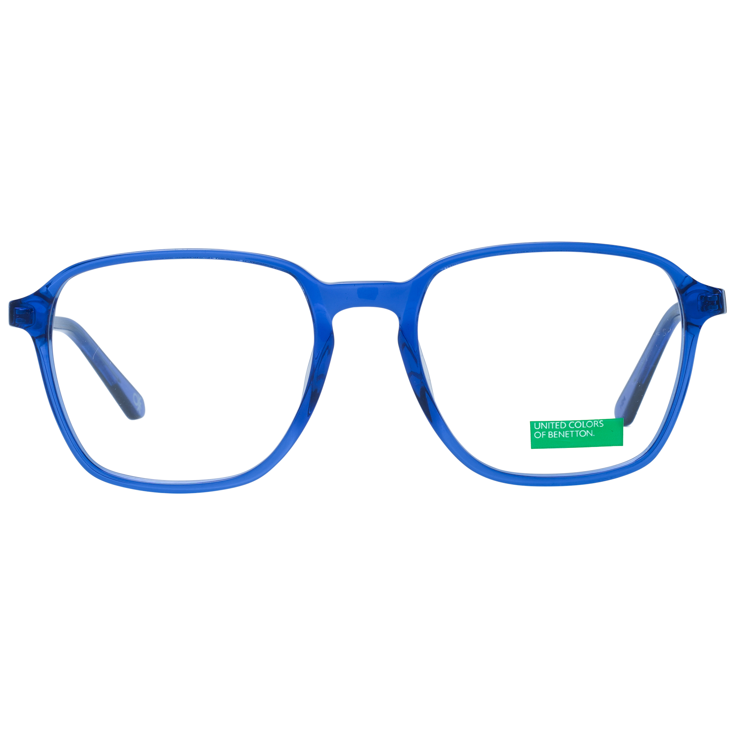 Σκελετός Γυαλιών Benetton Square με Acetate σκελετό - Image 2