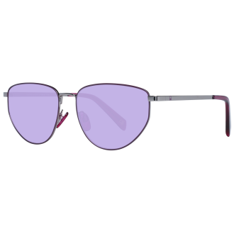 Sunglasses  Benetton Oval με Μεταλλικό σκελετό