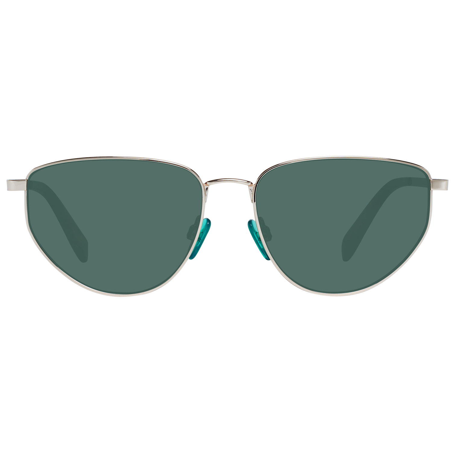 Sunglasses Benetton Oval με Μεταλλικό σκελετό - Image 2