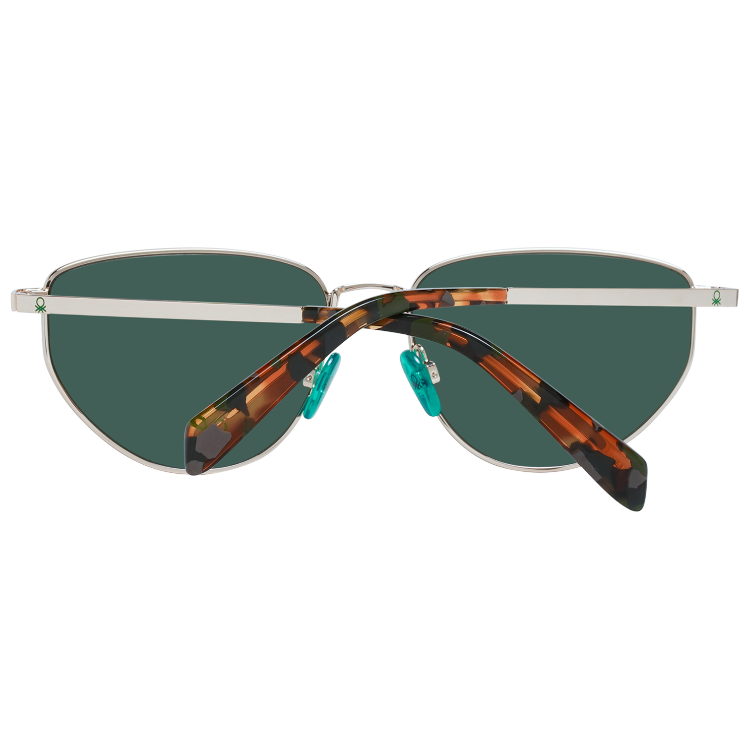 Sunglasses Benetton Oval με Μεταλλικό σκελετό - Image 3