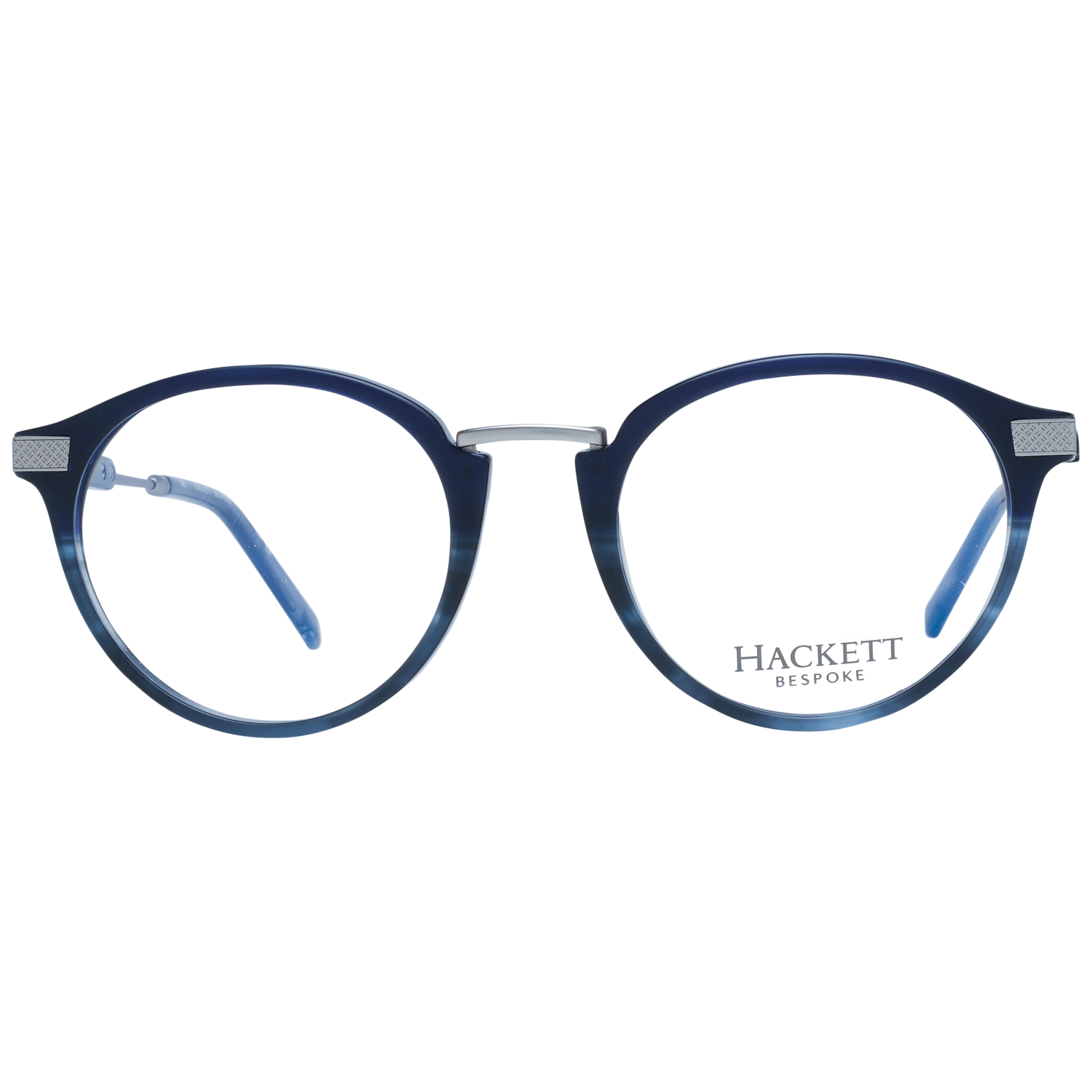 Σκελετός Γυαλιών Hackett Bespoke Round με Acetate σκελετό - Image 2