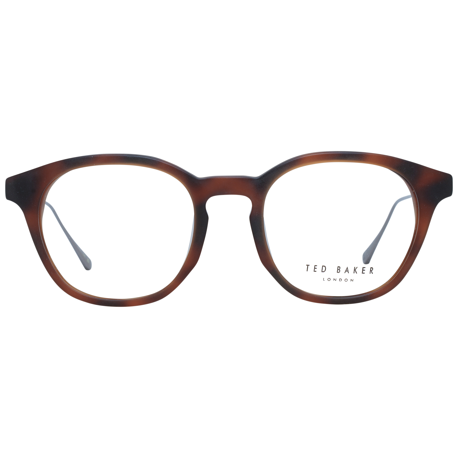 Σκελετός Γυαλιών Ted Baker Round με Acetate σκελετό - Image 2