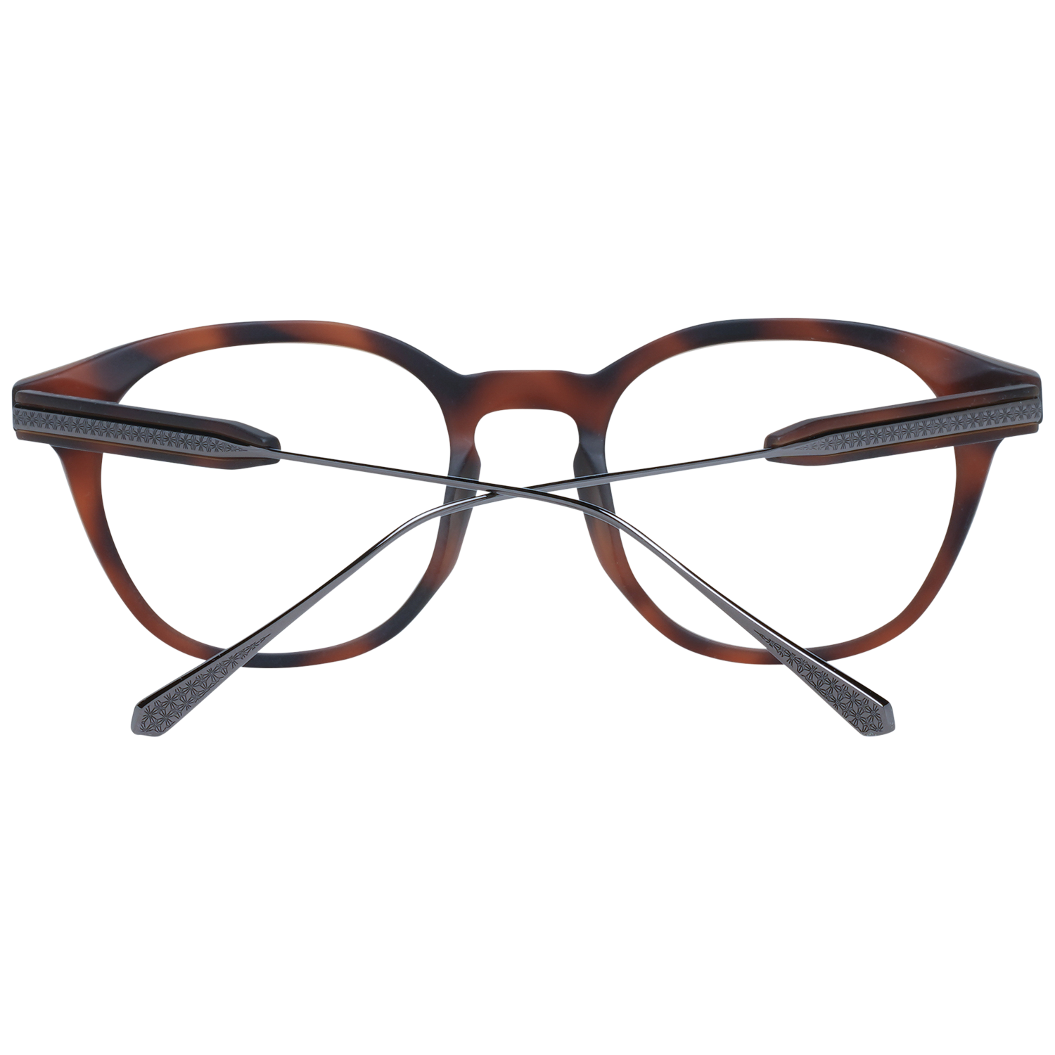 Σκελετός Γυαλιών Ted Baker Round με Acetate σκελετό - Image 3