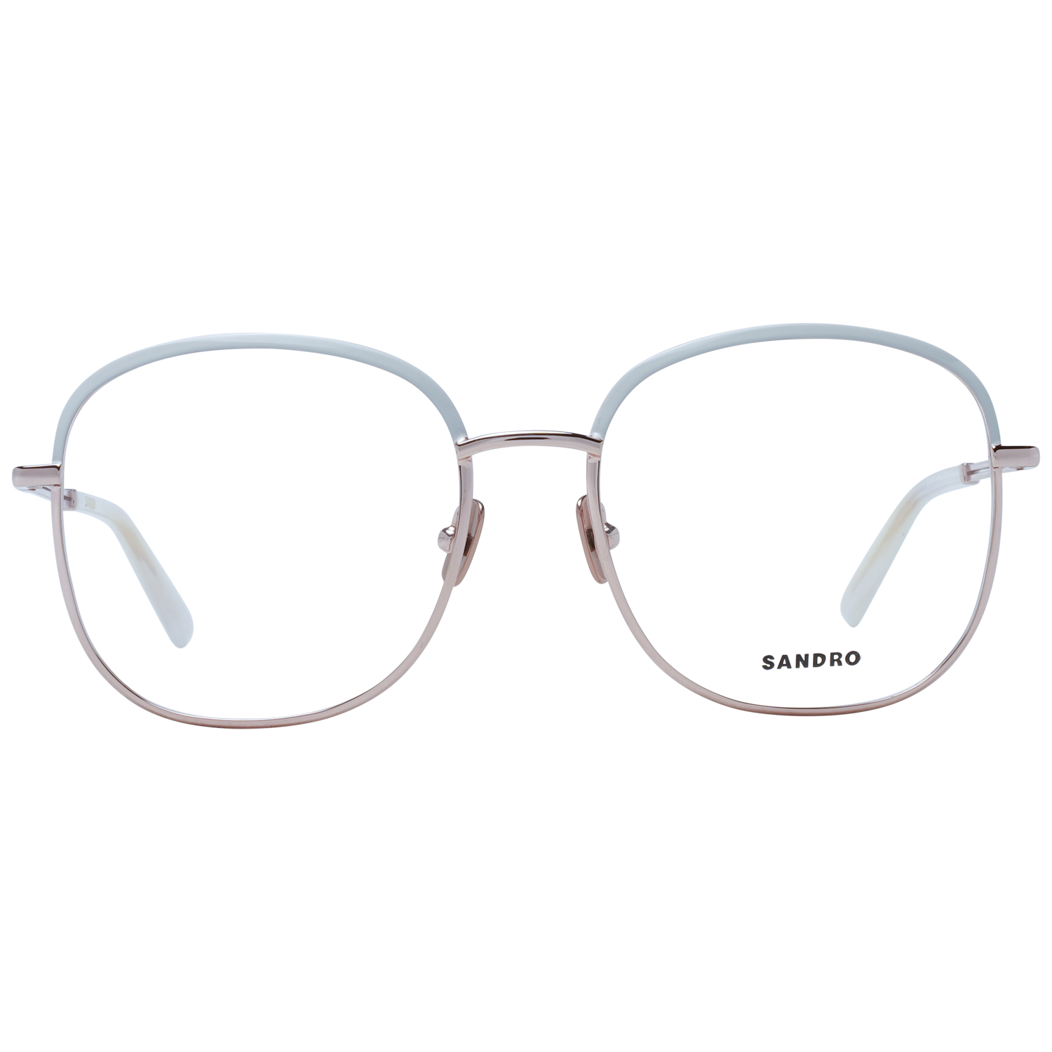 Σκελετός Γυαλιών Sandro Square με Μεταλλικό σκελετό - Image 2