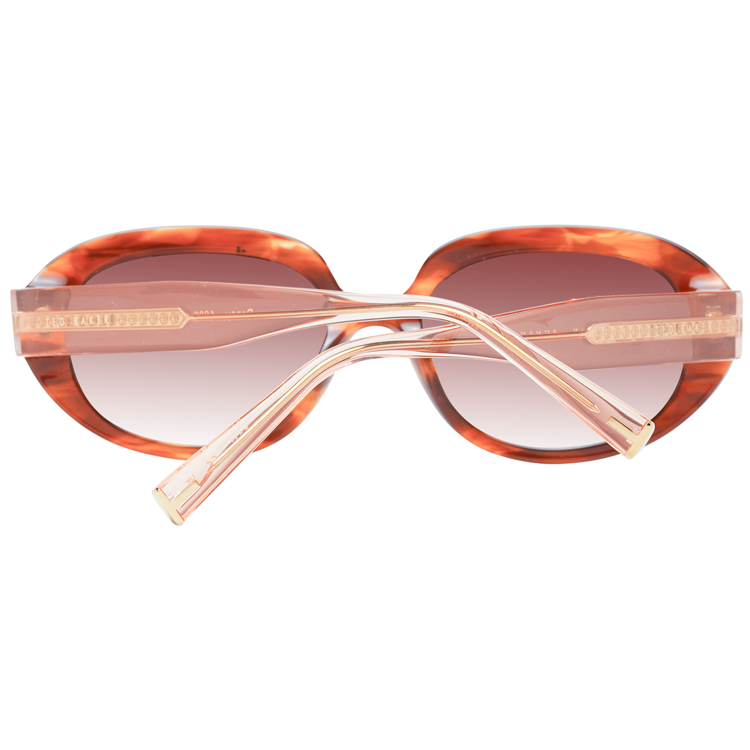 Sunglasses Ted Baker Oval με Acetate σκελετό - Image 3