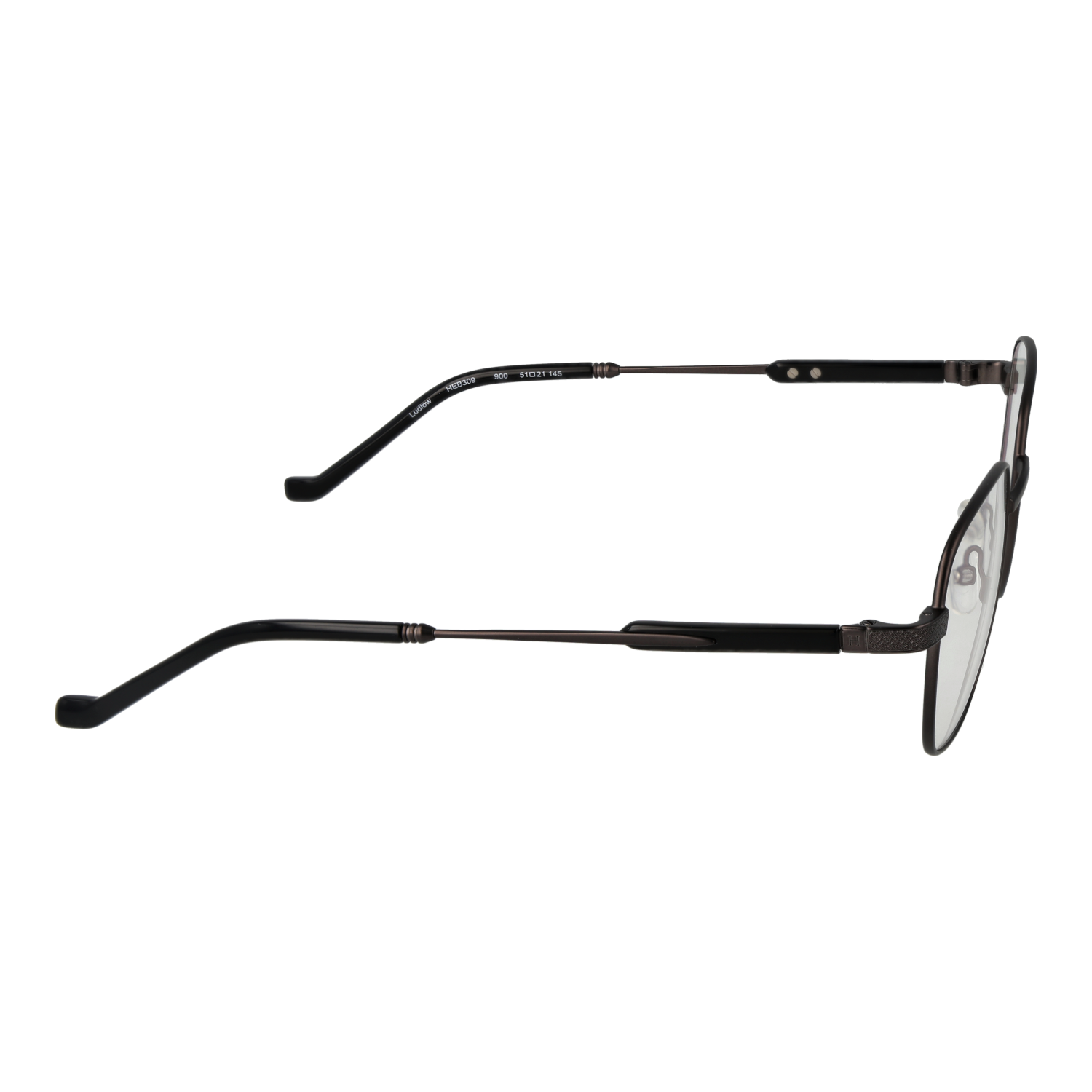 Σκελετός Γυαλιών Hackett Bespoke Square με Μεταλλικό σκελετό - Image 5