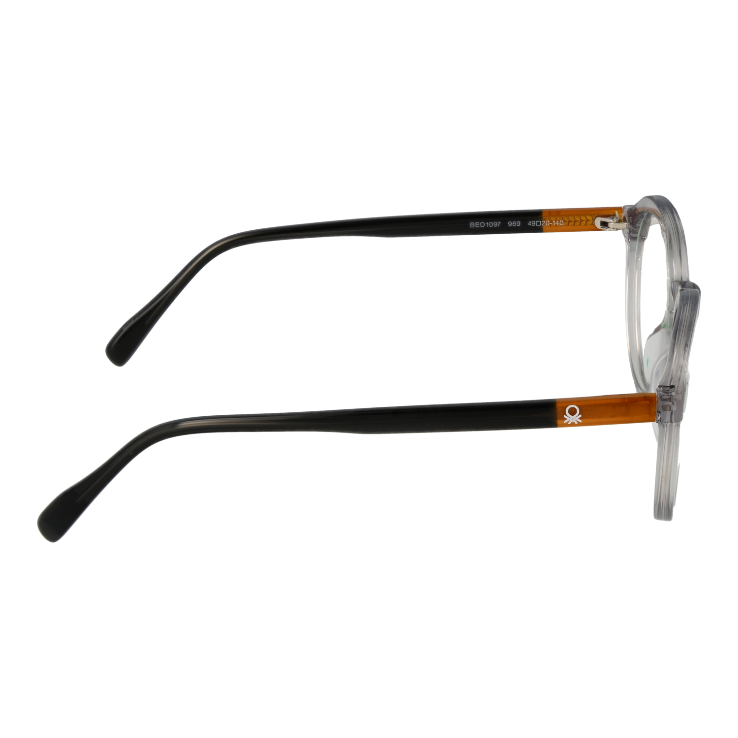 Σκελετός Γυαλιών Benetton Panto με Plastic σκελετό - Image 5