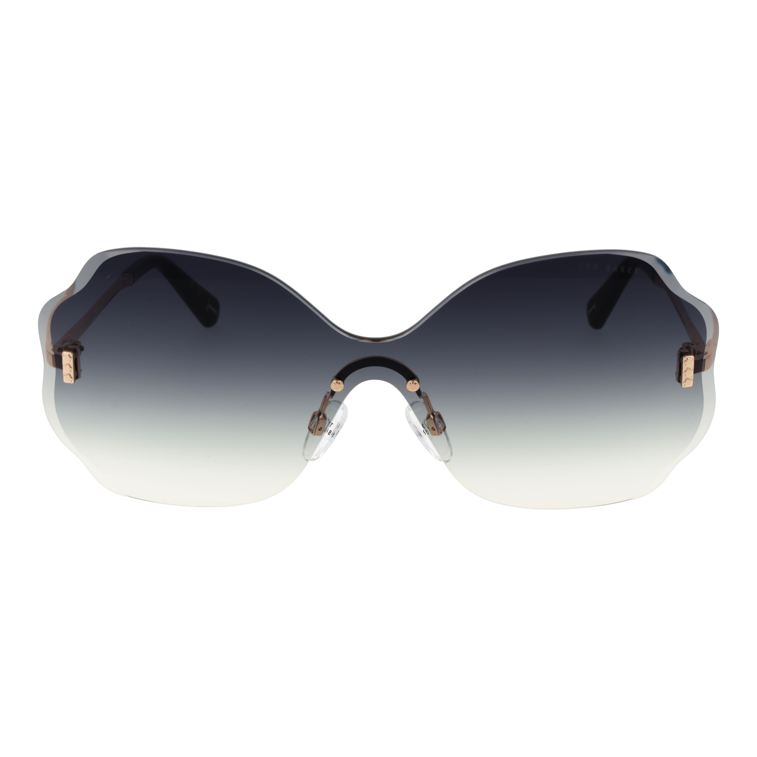 Sunglasses Ted Baker Mono Lens με Acetate σκελετό - Image 2