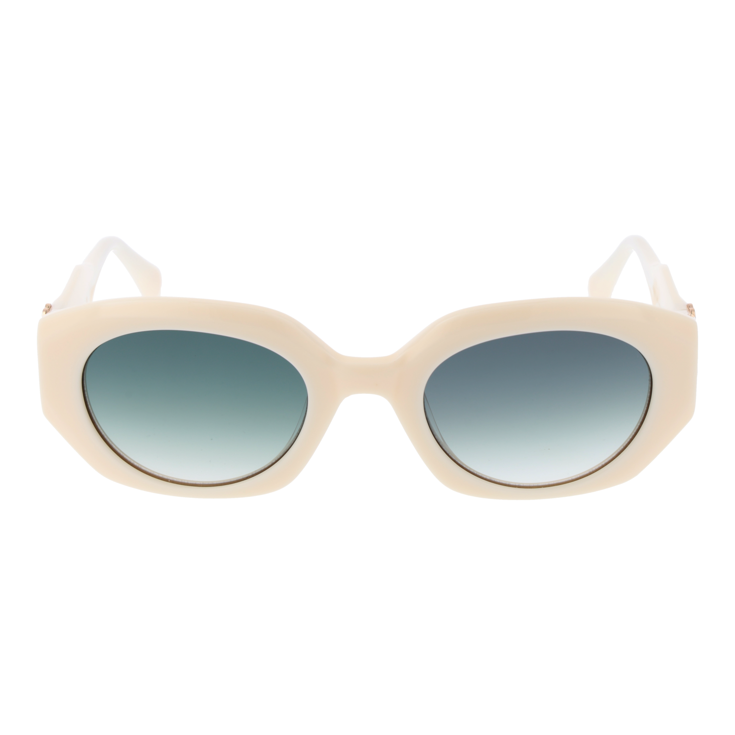 Sunglasses Maje Oval με Acetate σκελετό - Image 2