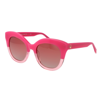 Sunglasses  Benetton Cat Eye με Acetate σκελετό