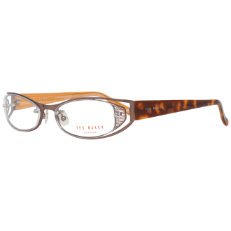 Σκελετός Γυαλιών  Ted Baker Oval με Metal & Plastic σκελετό