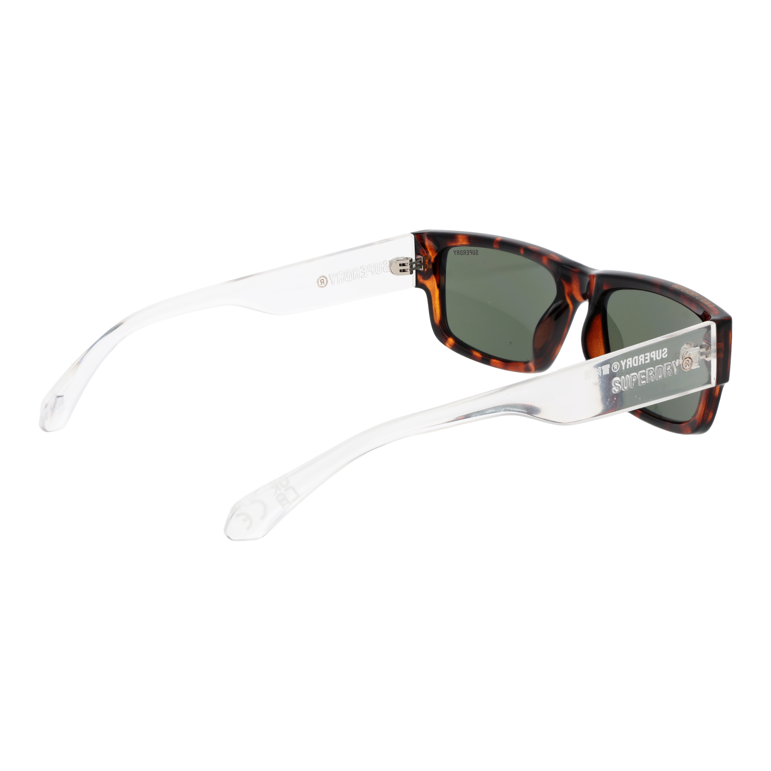 Sunglasses Superdry Rectangle με σκελετό - Image 3