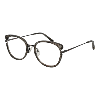 Σκελετός Γυαλιών  Funky Buddha Cat Eye με Μεταλλικό σκελετό