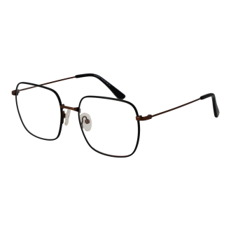 Σκελετός Γυαλιών  Funky Buddha Rectangle με Μεταλλικό σκελετό