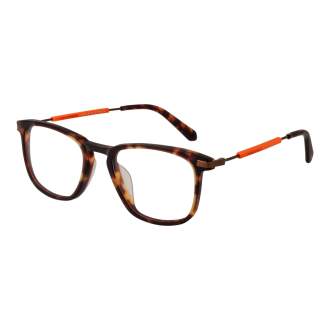 Σκελετός Γυαλιών  Funky Buddha Rectangle με Plastic σκελετό